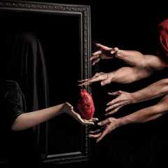 Staged photograpy :: le vincitrici