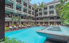 The Vira Bali Boutique Hotel & Suite Kuta  Exterior photo