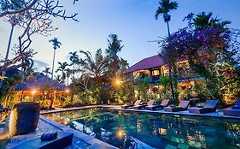 Ubud Inn Cottage By Prasi Exterior photo