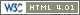 Valid HyperText Markup Language (HTML) 4.01 Transitional