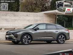 Citroen C5 X (2022)