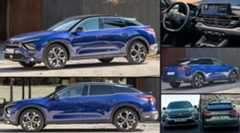 Citroen C5 X (2022)
