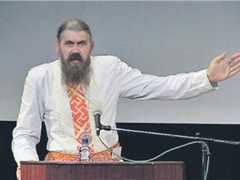 инглиистическая церковь, инглинги, александр хиневич, неоязычники, экстремизм, свастика, рне, националисты, минюст, славяно-арийские веды