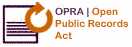 OPRA - open public records act