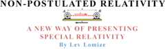 Non-Postulated Relativity