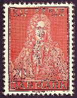Ole Rømer Stamp