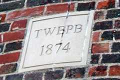 Plaque 19th August 2006 