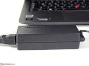 ...and offers enough power reserves.