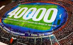 Los 40.000, una partecita de Santa Fe en Paraguay.