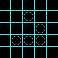  Glider in Conway's  Game of Life 