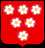 Probable arms of  Roger Bacon