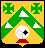  Arms of William Crookes,  featuring a radiometer in base 