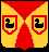  Coat-of-arms of  Ernest Rutherford (1871-1937)  Lord Rutherford, first Baron Rutherford of Nelson 