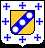  Coat-of-arms of Paracelsus  (1493-1541)  