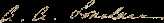  Signature of Ada Lovelace 