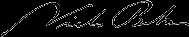  Signature of Niels Bohr 