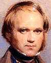  Charles Darwin at age 31  Portrait by George Richmond (1840) 