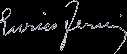  Signature of Enrico Fermi 