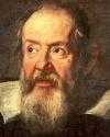 Galileo Galilei, 1636 portrait painted by  Justus Sustermans (1597-1681)