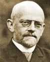  David Hilbert  (1862-1943) 