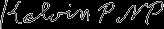 Signature of  Lord Kelvin, Professor of Natural Philosophy 
