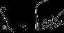  Signature of  Louis Pasteur 