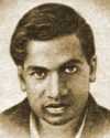  Srinivasa Ramanujan  (1887-1920) 