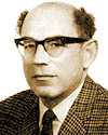  Abraham Robinson  (1918-1974) 