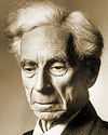  Bertrand Russell  (1872-1970) 