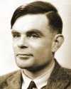  Alan Turing  (1912-1954) 