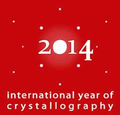  IYCr 2014 - International Year of Crystallography 