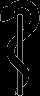  Rod of Asclepius 