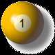  Billiard ball 