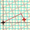  (7+i) is the product  of (2+i) and (3-i) 
