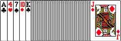  52-card deck 