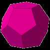  Dodecahedron 