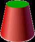  Solid Conical Frustum 