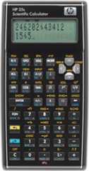  HP 35s calculator (2007) by Hewlett Packard 