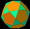  Icosidodecahedron 