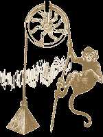  Monkey and  weight 