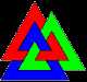  One version of Odin's Triangle 