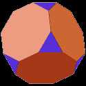  Truncated  Cube 