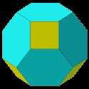  Truncated  Octahedron 