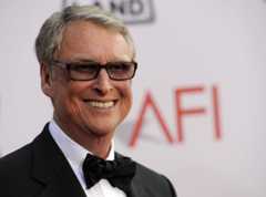 Legendary director Mike Nichols.
