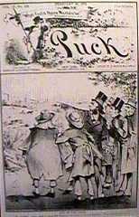 PUCK Lampoons the Critics