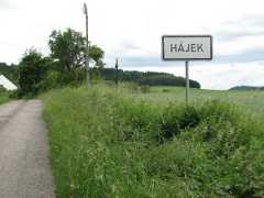 Vítejte v Hájku!