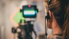 27% of people working in European TV fiction production are women. Gender parity by 2046?