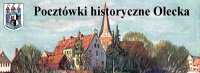 Pocztówki historyczne Olecka