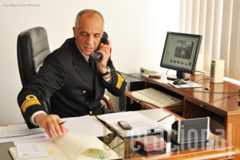 O Comando do Corpo de Fuzileiros está instalado na Base de Fuzileiros a qual por sua vez se localiza no interior da base Naval de Lisboa no Alfeite.