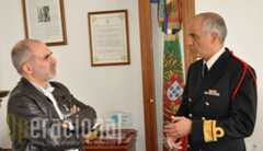 O "Operacional" foi recebido pelo Contra-Almirante Picchioci no passado dia 5 de Fevereiro de 2013.